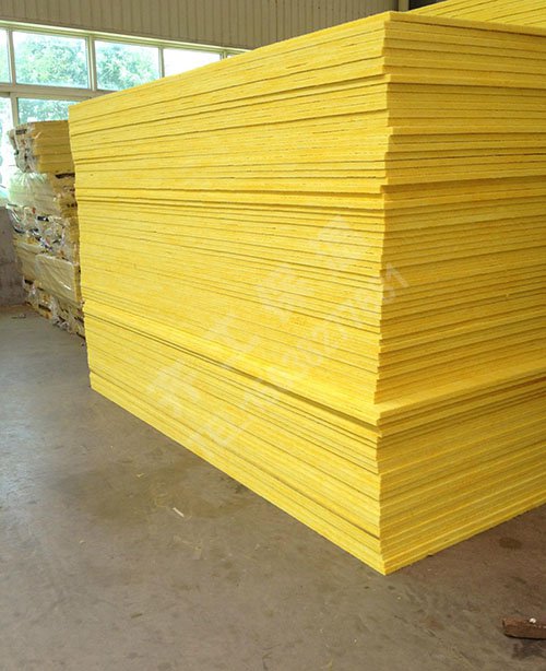 玻璃棉生產(chǎn)工藝為火焰法、離心法