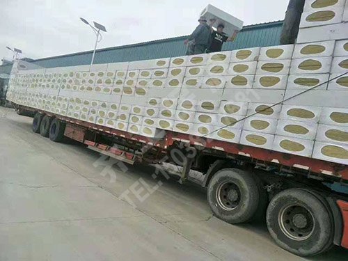 如何更加精細(xì)的安裝巖棉保溫板