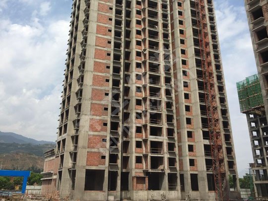 外墻保溫系統僅適用于冬季，不適用于夏季和其