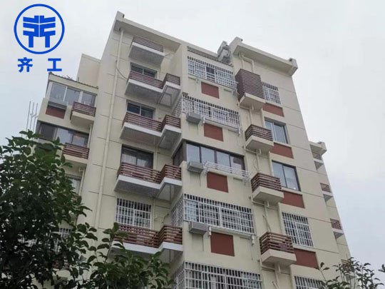 復(fù)合巖棉板的生產(chǎn)技術(shù)以及市場應(yīng)用