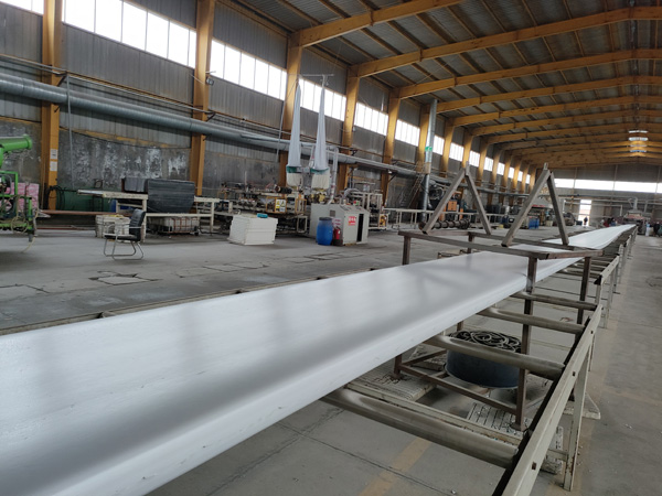 擠塑板生產(chǎn)線