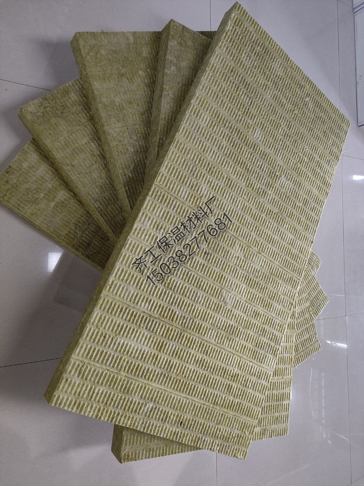 巖棉的顏色是怎么生成的？